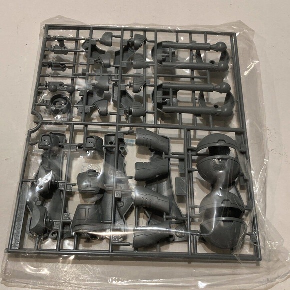 Robotech Macross Tactical Pod Regult Standard TYPE 1/72 Plastic Bandi *open Box - Picture 8 of 9